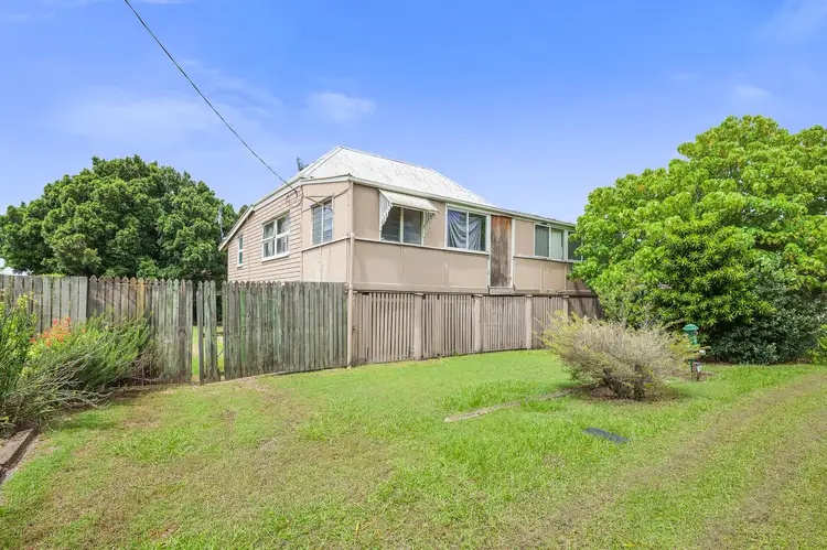 Second view of Homely house listing, 48 Crofton Street, Bundaberg West QLD 4670