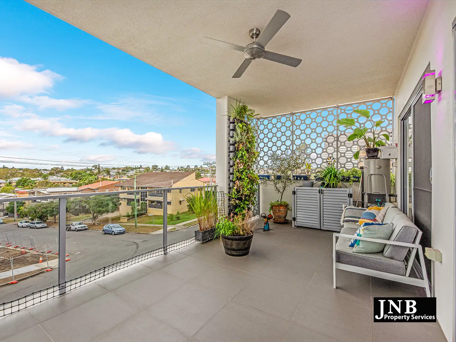 Main view of Homely apartment listing, 9/15 Durham Street, Coorparoo QLD 4151