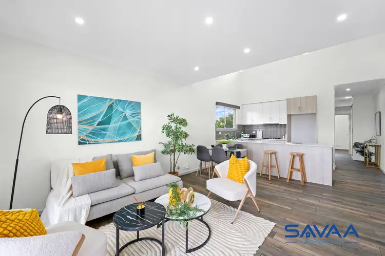 Fourth view of Homely apartment listing, 502/63-67 Veron Street, Wentworthville NSW 2145