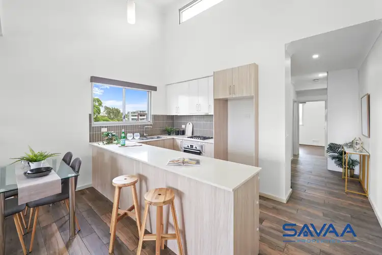 Sixth view of Homely apartment listing, 502/63-67 Veron Street, Wentworthville NSW 2145