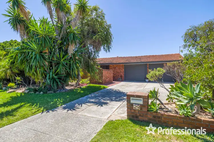 29 Durban Crescent, Kingsley WA 6026
