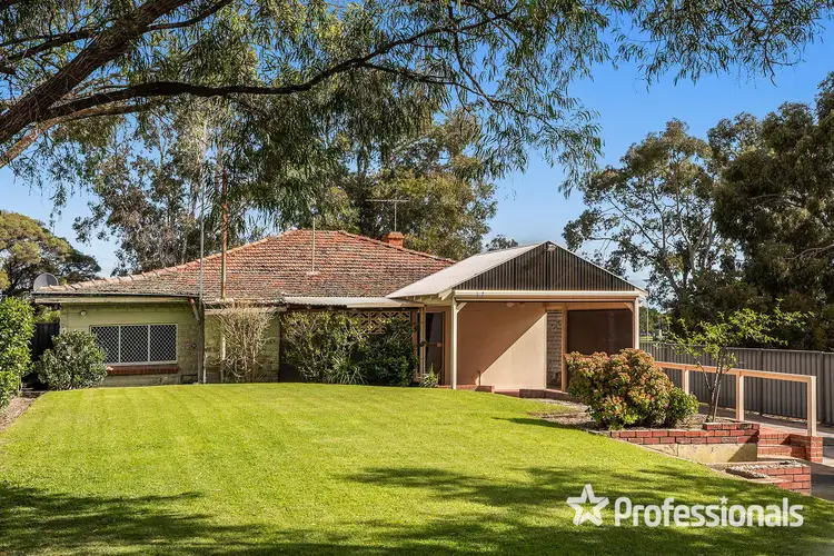 Main view of Homely house listing, 6 Fisher Street, Bassendean WA 6054