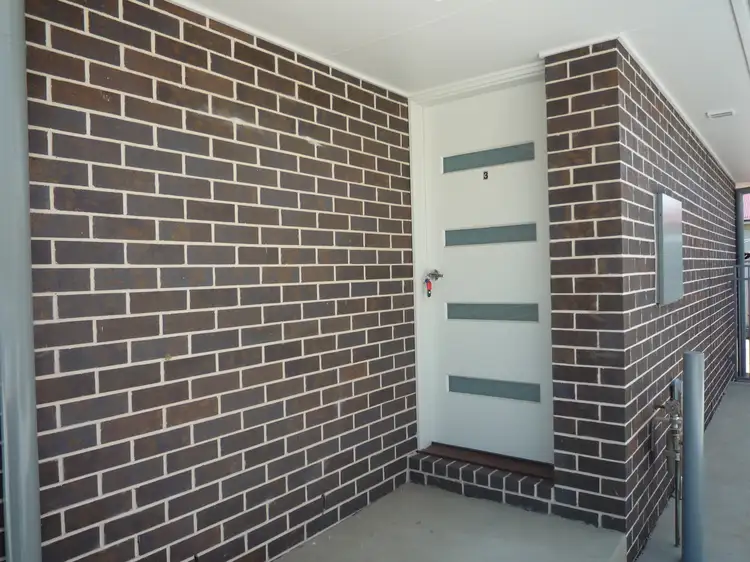 Second view of Homely unit listing, 3/53 Frost Street, Orange NSW 2800