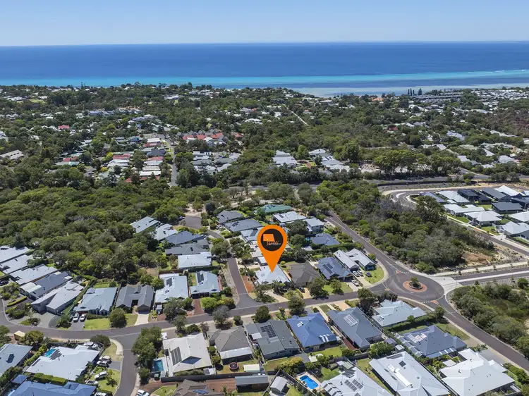Third view of Homely house listing, 8 Gibson Drive, Dunsborough WA 6281