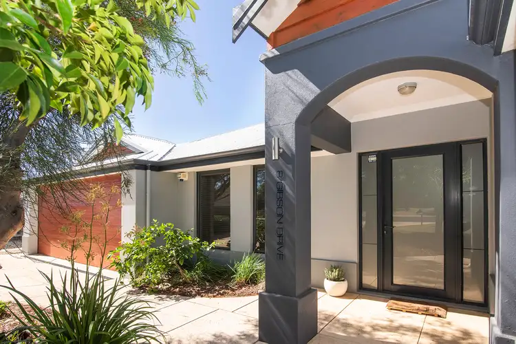 Fourth view of Homely house listing, 8 Gibson Drive, Dunsborough WA 6281