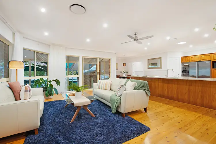 Fifth view of Homely house listing, 99 Boxer Avenue, Shailer Park QLD 4128