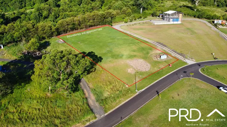 Third view of Homely land listing, 9 Evelyn Way, Nimbin NSW 2480