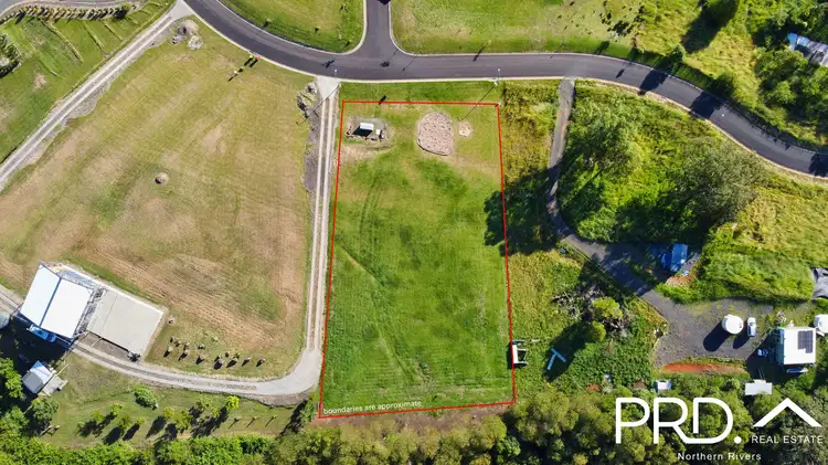 Fourth view of Homely land listing, 9 Evelyn Way, Nimbin NSW 2480