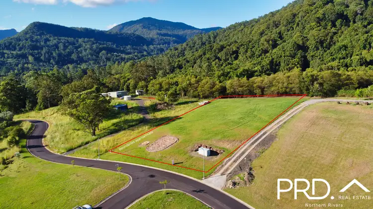 Seventh view of Homely land listing, 9 Evelyn Way, Nimbin NSW 2480