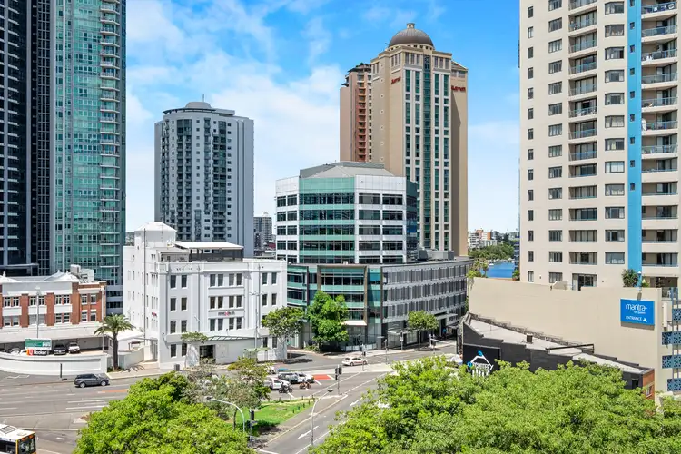Main view of Homely apartment listing, 9/22 Barry Parade, Fortitude Valley QLD 4006