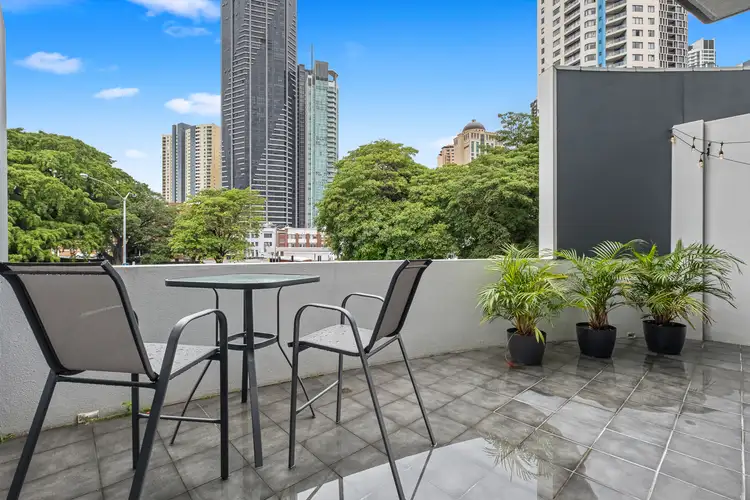 Third view of Homely apartment listing, 9/22 Barry Parade, Fortitude Valley QLD 4006