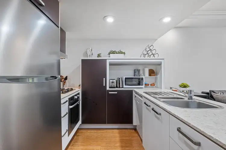Fifth view of Homely apartment listing, 9/22 Barry Parade, Fortitude Valley QLD 4006