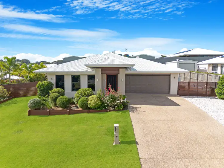 66 Peppermint Circuit, Nikenbah QLD 4655