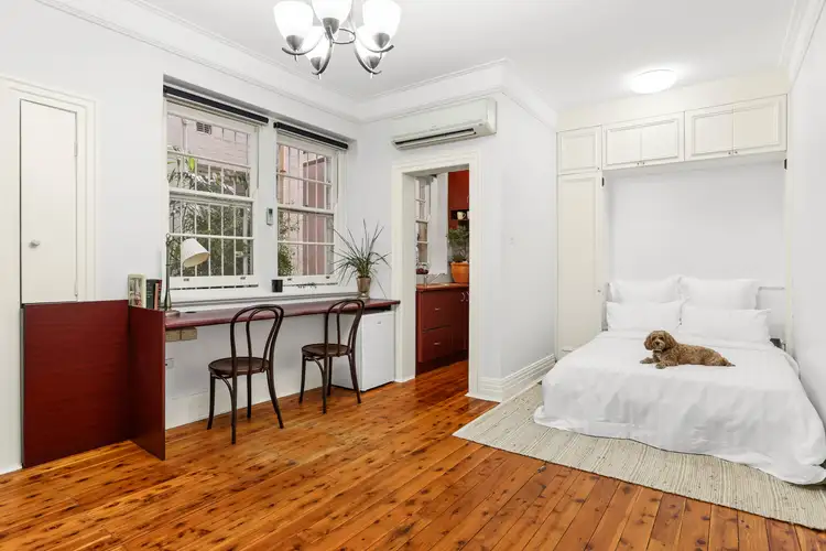 Main view of Homely studio listing, 9/3 Crick Avenue, Potts Point NSW 2011