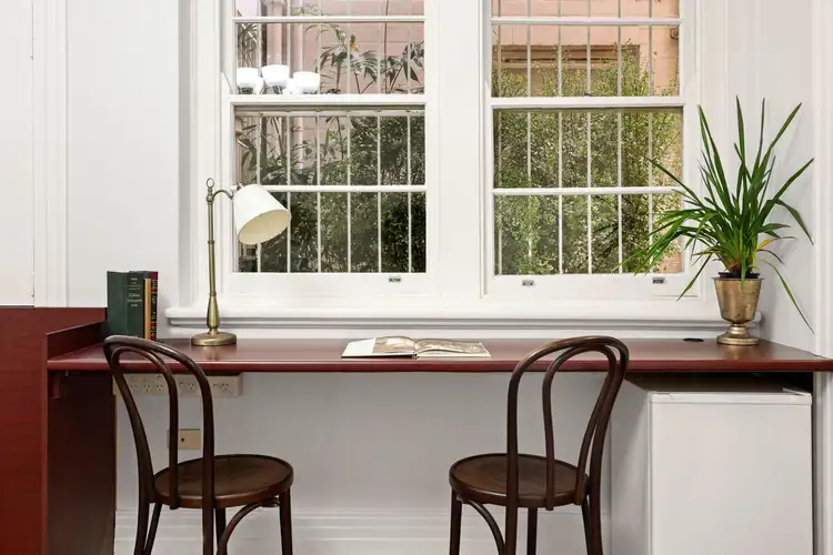 Second view of Homely studio listing, 9/3 Crick Avenue, Potts Point NSW 2011