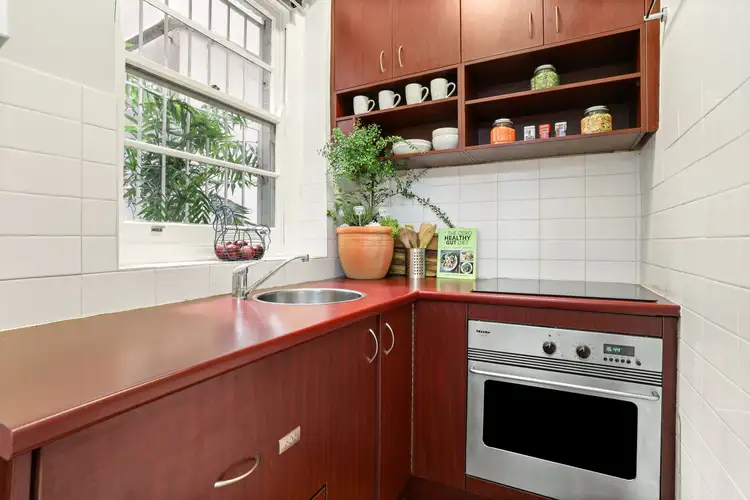 Third view of Homely studio listing, 9/3 Crick Avenue, Potts Point NSW 2011
