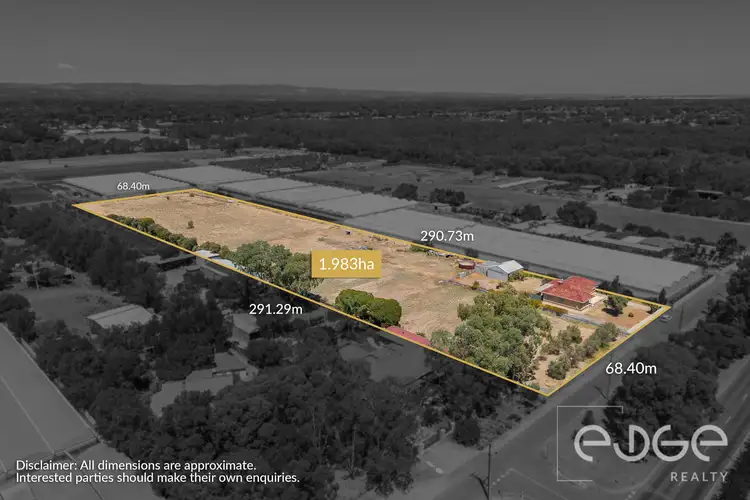 Second view of Homely land listing, 126-130 Helps Road, Burton SA 5110