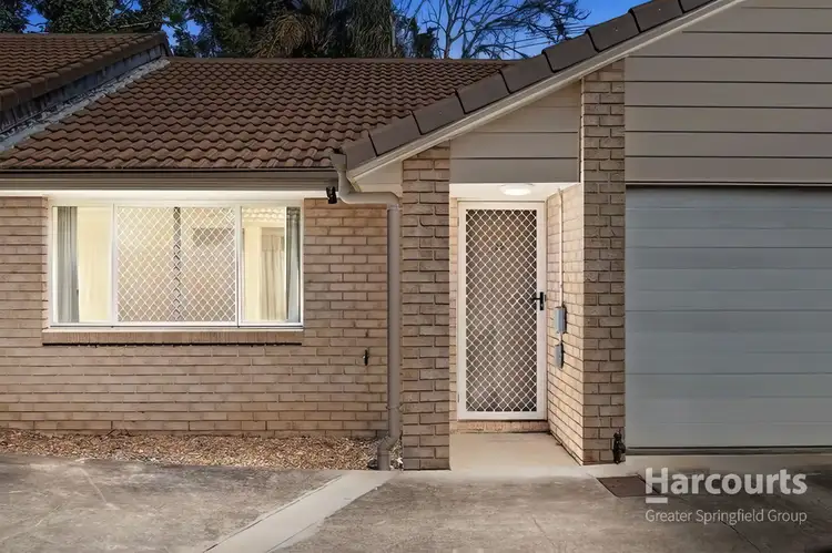 25/8 Rosegum Place, Redbank Plains QLD 4301