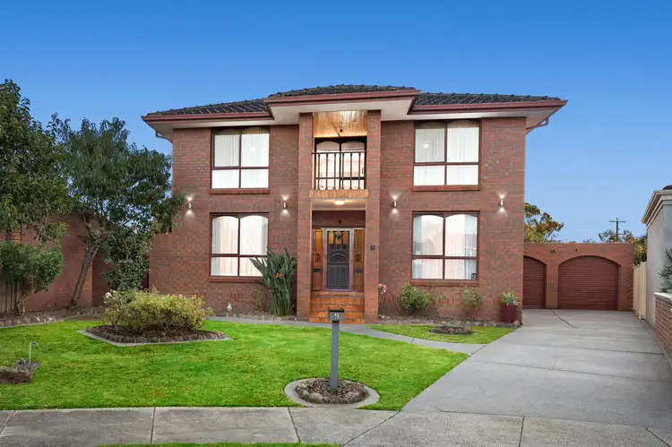 Main view of Homely house listing, 9 Brookland Court, Mulgrave VIC 3170