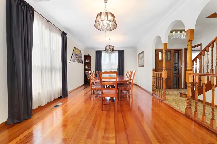 Second view of Homely house listing, 9 Brookland Court, Mulgrave VIC 3170