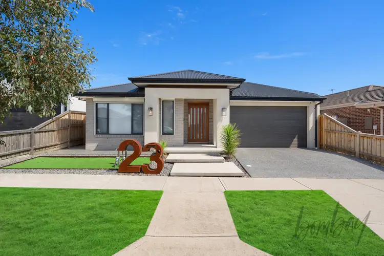 Main view of Homely house listing, 23 Camberwell Parade, Mickleham VIC 3064