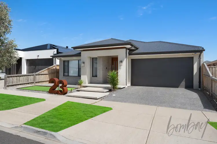 Third view of Homely house listing, 23 Camberwell Parade, Mickleham VIC 3064