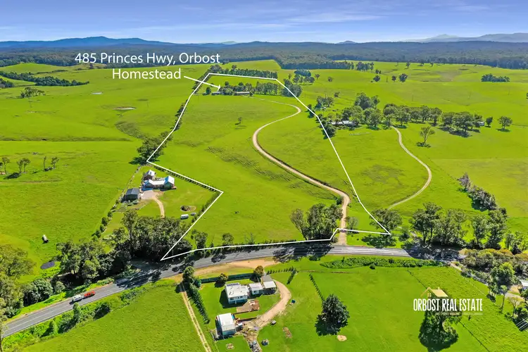 485 Princes Highway, Orbost VIC 3888