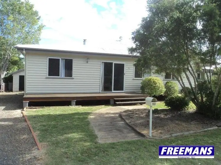 Main view of Homely house listing, 53 Edward Street, Kingaroy QLD 4610