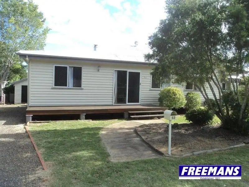 Main view of Homely house listing, 53 Edward Street, Kingaroy QLD 4610