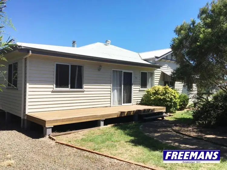 Second view of Homely house listing, 53 Edward Street, Kingaroy QLD 4610