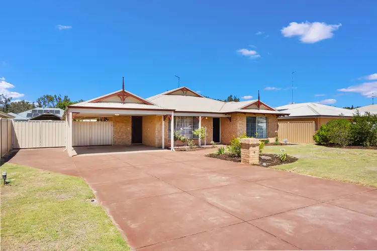 Main view of Homely house listing, 5 Lakes Close, South Yunderup WA 6208