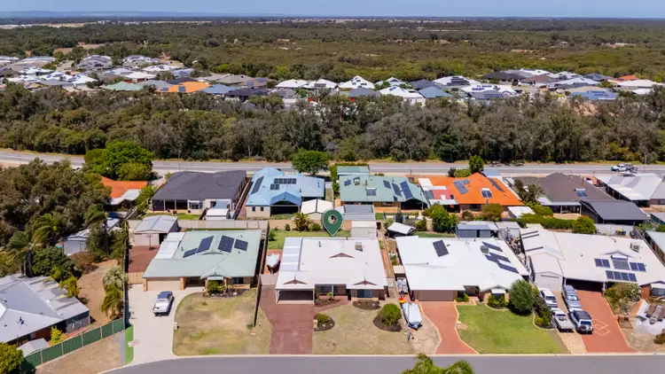 Fifth view of Homely house listing, 5 Lakes Close, South Yunderup WA 6208