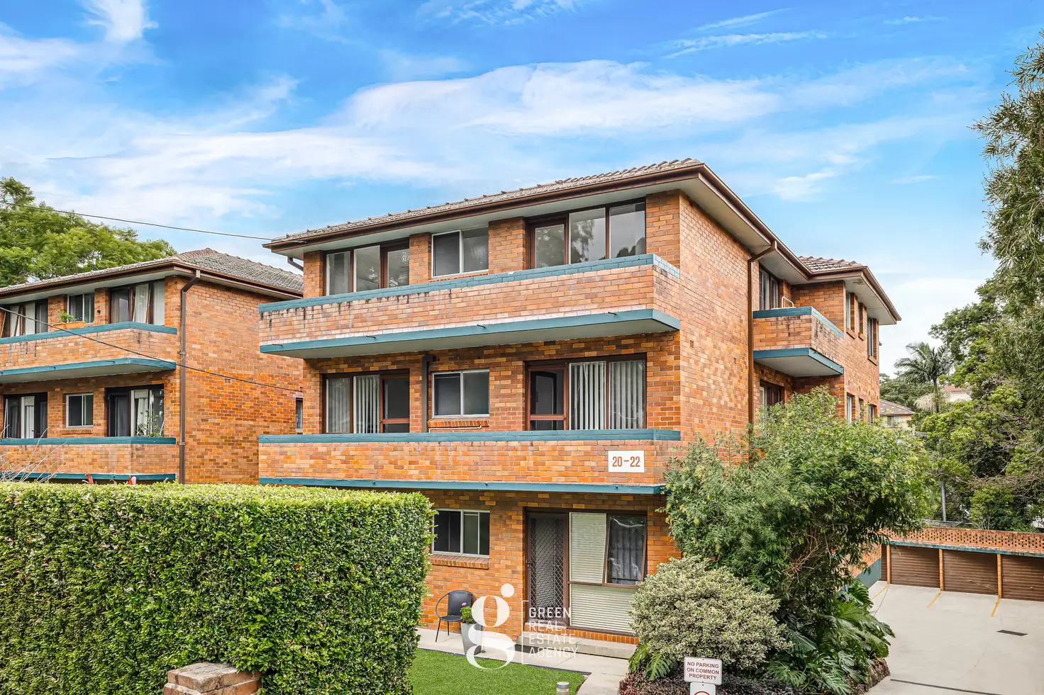 Main view of Homely unit listing, 18/20-22 Station Street, West Ryde NSW 2114