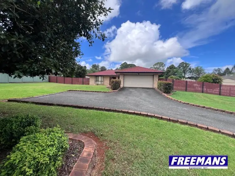 Second view of Homely house listing, 7 Macaulay Drive, Kingaroy QLD 4610