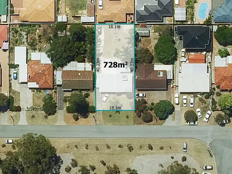 Second view of Homely house listing, 35 Albourne Place, Balga WA 6061