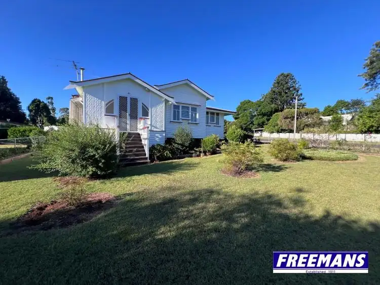 Second view of Homely house listing, 42 Carinya Street, Kingaroy QLD 4610