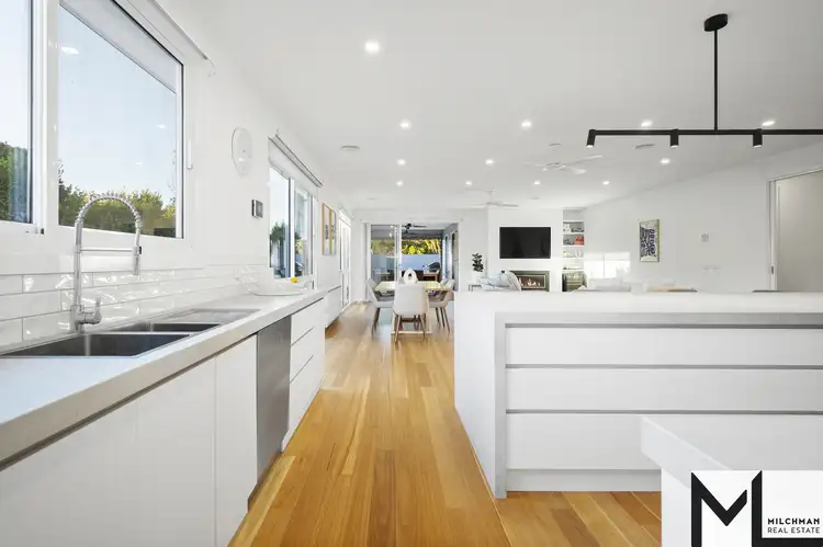 Fifth view of Homely house listing, 404 Sandy Rd, St Andrews Beach VIC 3941
