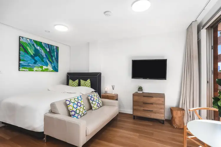 Fourth view of Homely studio listing, 240/60-62 Cook Road, Centennial Park NSW 2021