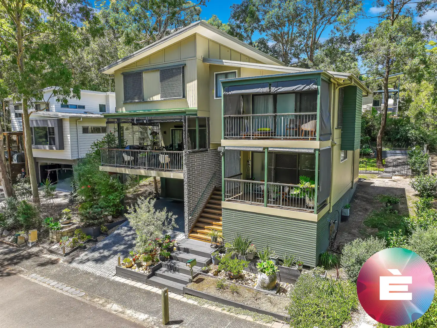 Main view of Homely house listing, 8 Nine Acres Way, Murrays Beach NSW 2281