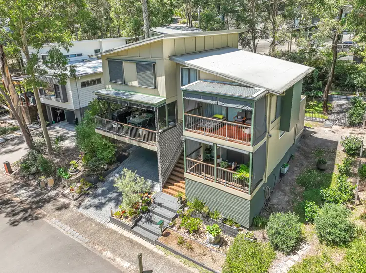 Second view of Homely house listing, 8 Nine Acres Way, Murrays Beach NSW 2281