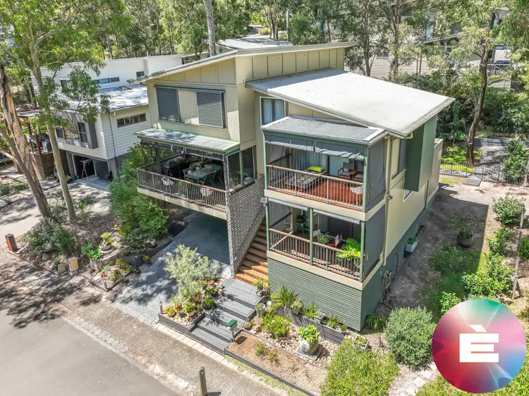 Second view of Homely house listing, 8 Nine Acres Way, Murrays Beach NSW 2281