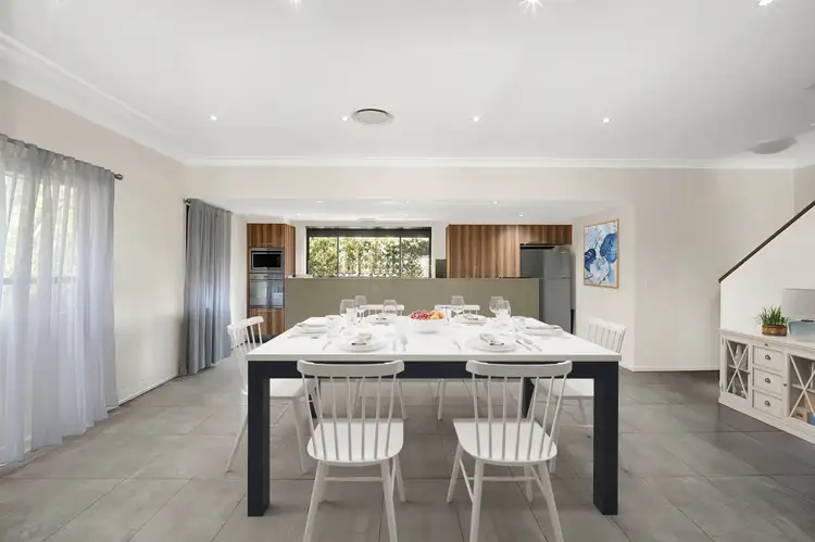 Sixth view of Homely house listing, 8 Nine Acres Way, Murrays Beach NSW 2281