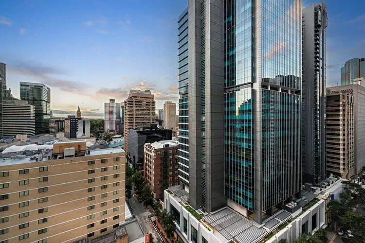 1901/108 Albert St, Brisbane City QLD 4000