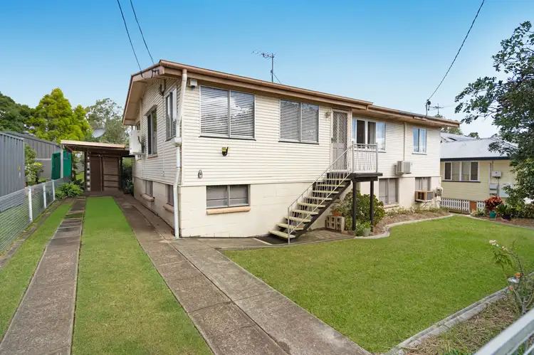 Main view of Homely house listing, 110 Aspinall Street, Leichhardt QLD 4305