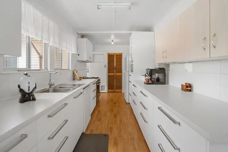 Fourth view of Homely house listing, 110 Aspinall Street, Leichhardt QLD 4305