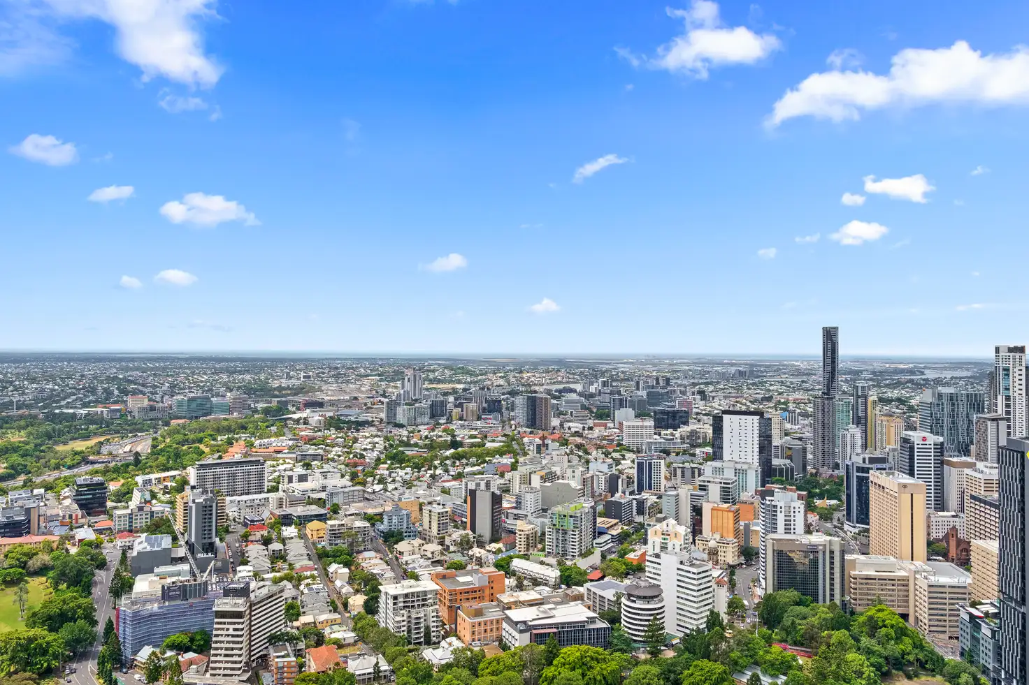 Main view of Homely apartment listing, 6004/43 Herschel Street, Brisbane City QLD 4000