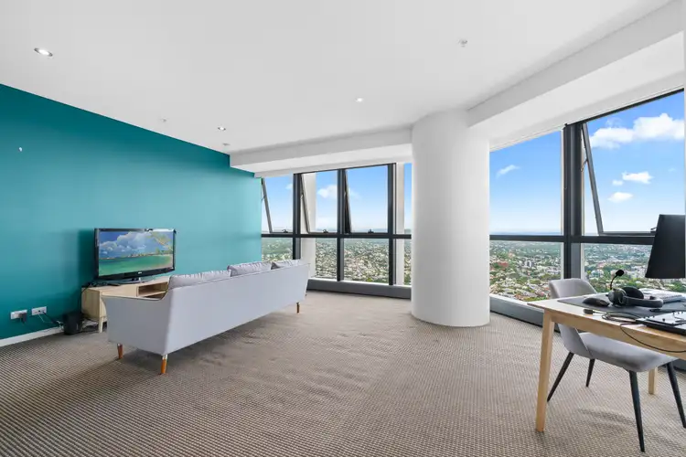 Fourth view of Homely apartment listing, 6004/43 Herschel Street, Brisbane City QLD 4000
