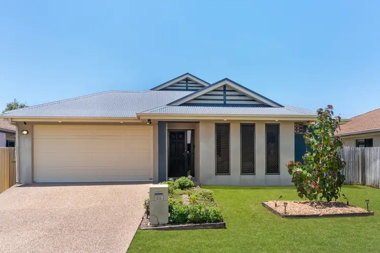 Second view of Homely house listing, 56 Sandplover Circuit, Bohle Plains QLD 4817