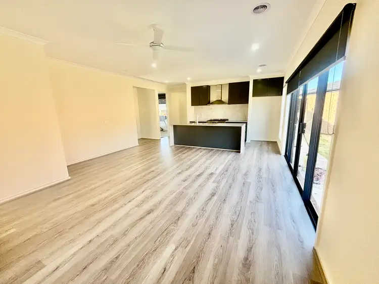 Second view of Homely house listing, 47 Belvedere Drive, Truganina VIC 3029