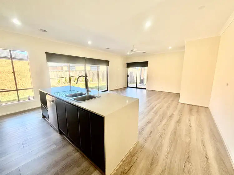 Fourth view of Homely house listing, 47 Belvedere Drive, Truganina VIC 3029